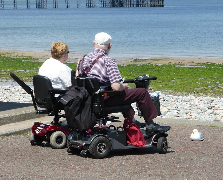 Mobility Scooters for Seniors: Freedom and Independence Redefined